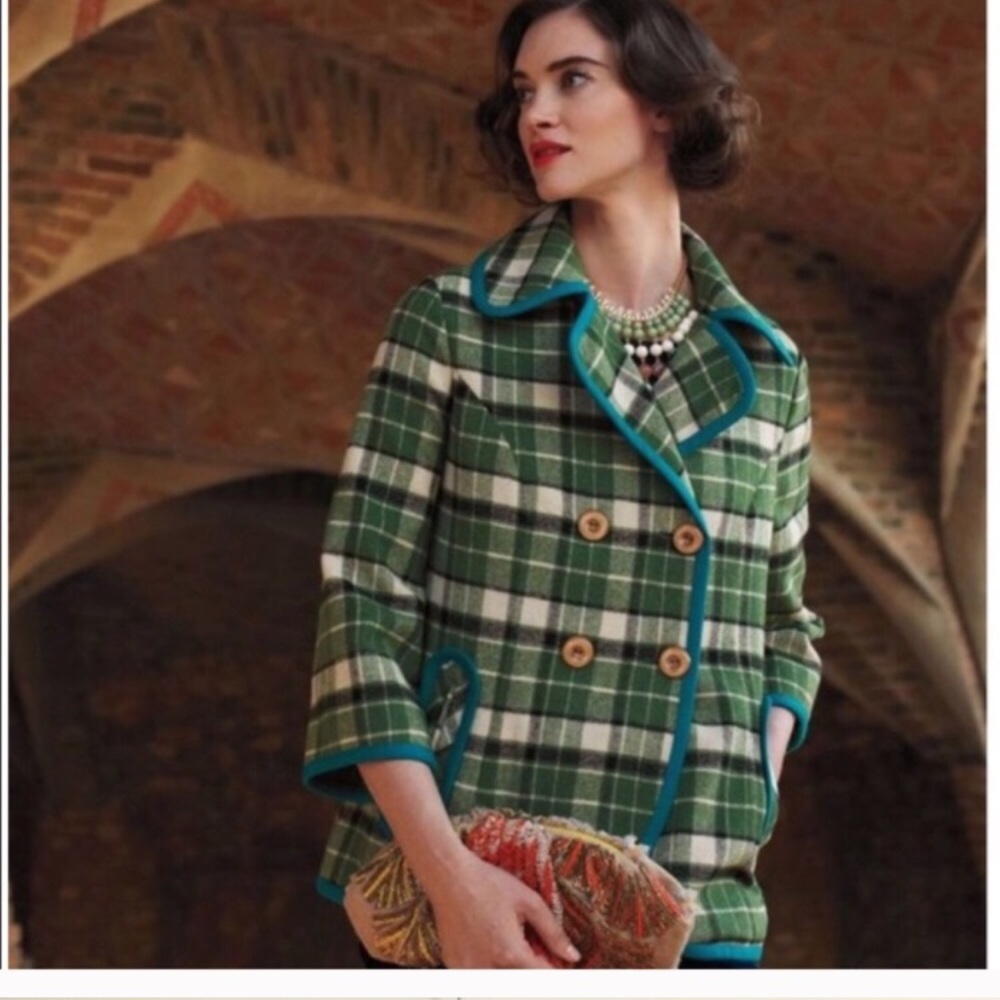 Anthropologie Tabitha coat large - Picture 1 of 5